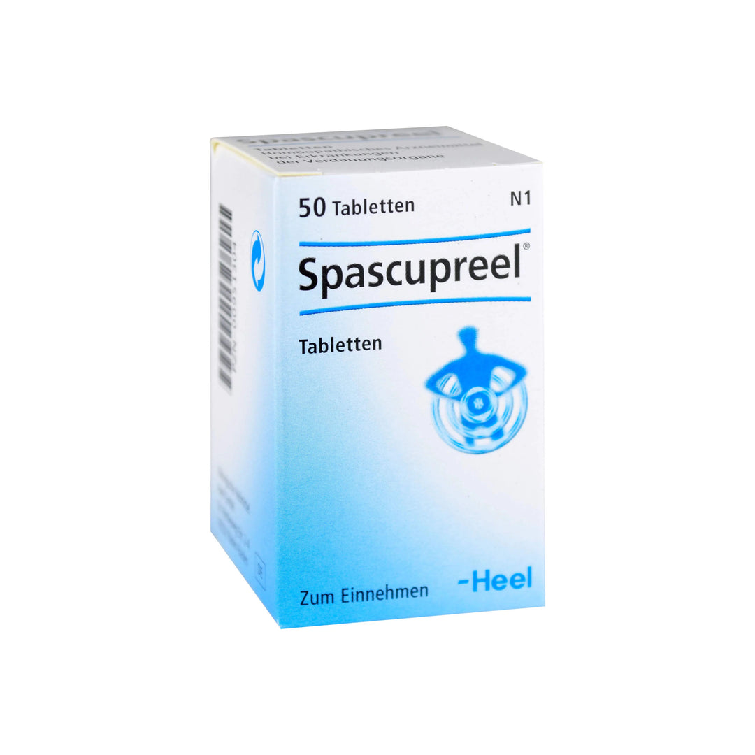 Spascupreel Tablets