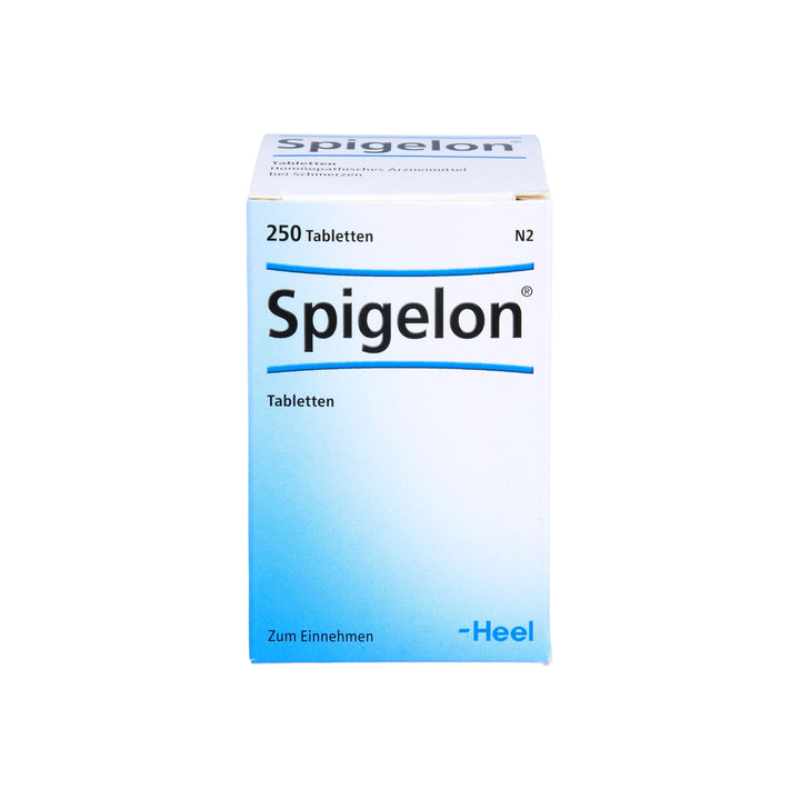 Spigelon Tablets