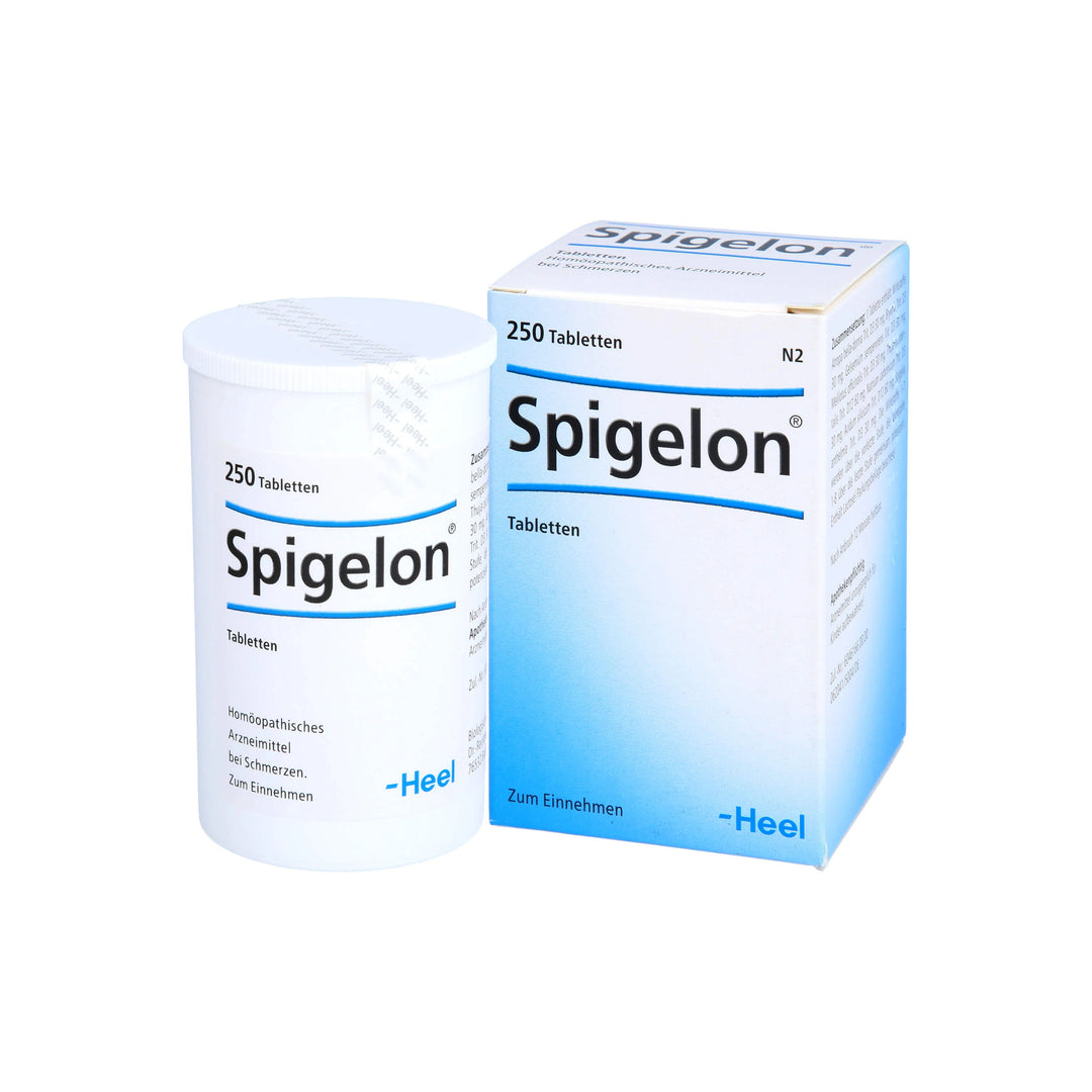 Spigelon Tablets