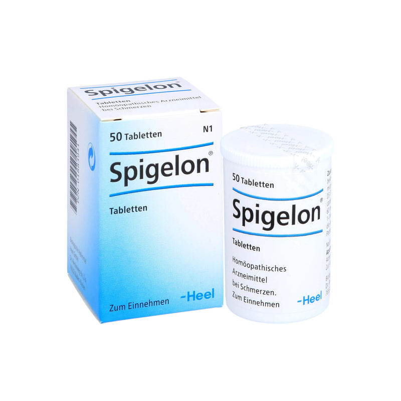 Spigelon Tablets