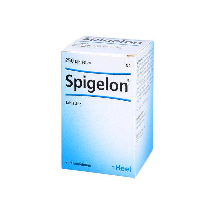 Spigelon Tablets