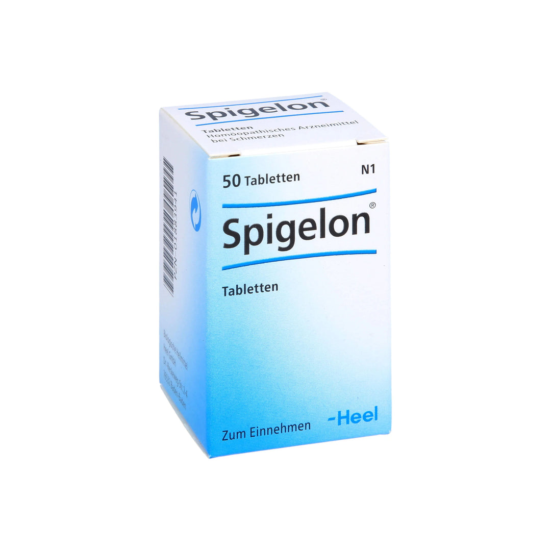 Spigelon Tablets