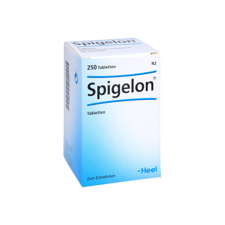 Spigelon Tablets