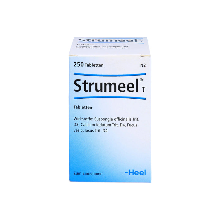 Strumeel 250 Tablets