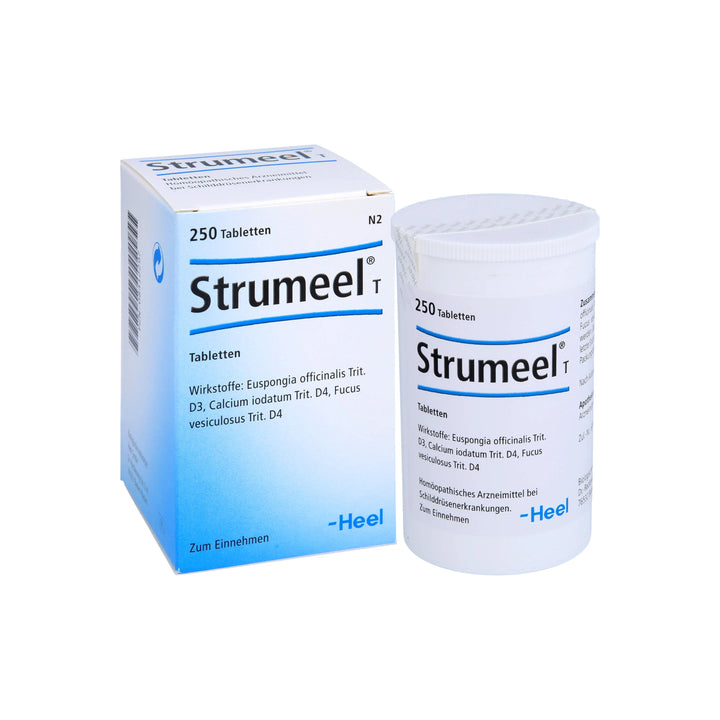 Strumeel 250 Tablets