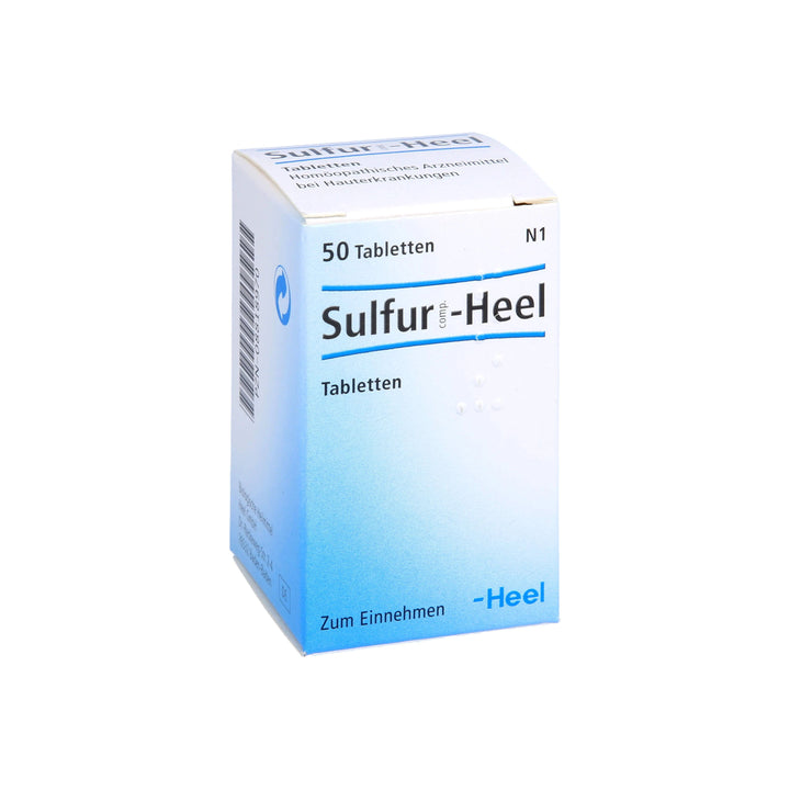 Sulfurheel Tablets