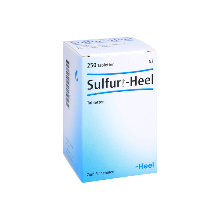 Sulfurheel Tablets