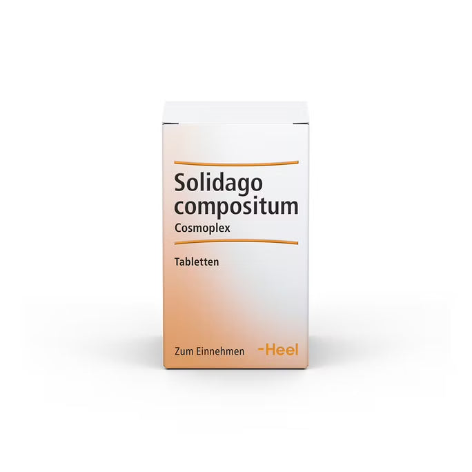Solidago Compositum Cosmoplex Tablets (Nieren Elixir)