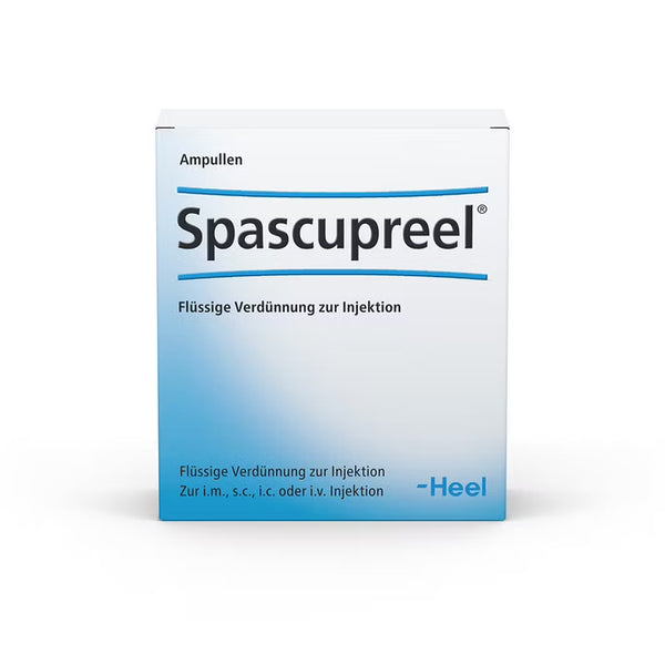 Spascupreel Ampoules