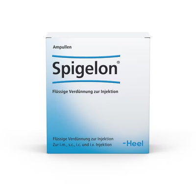 Spigelon 10 Ampoules