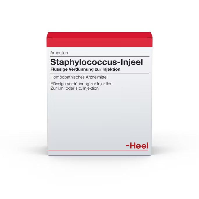 Staphylococcus 10 Ampoules