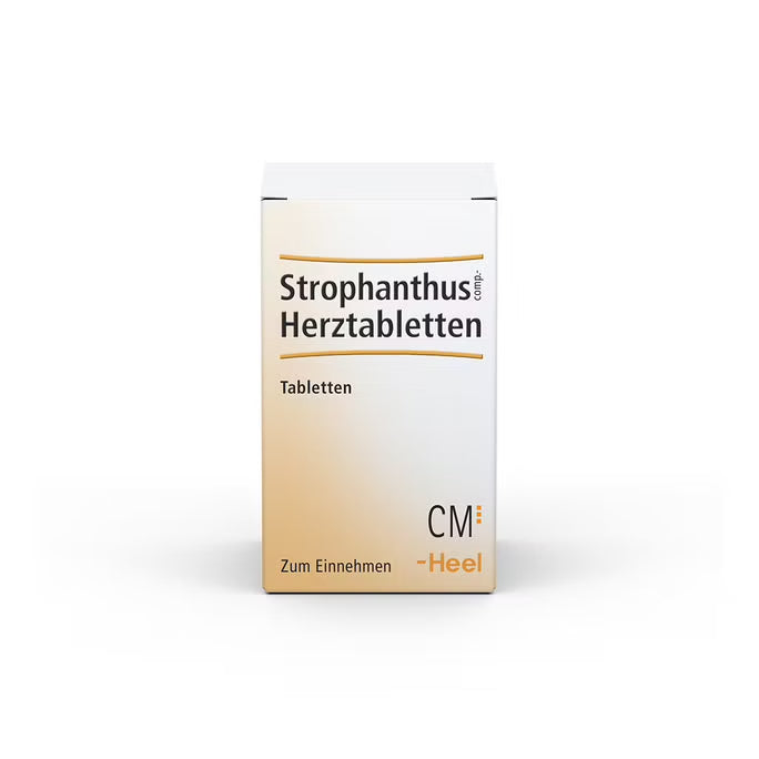 Strophanthus Compositum 50 Tablets