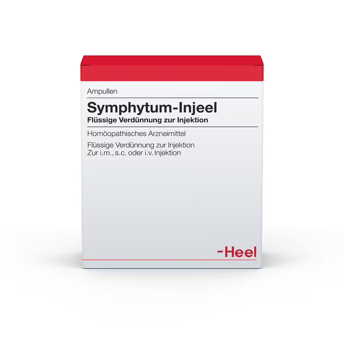 Symphytum 10 Ampoules