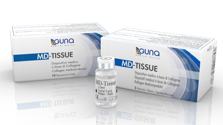 MD TISSUE 10 Ampoules