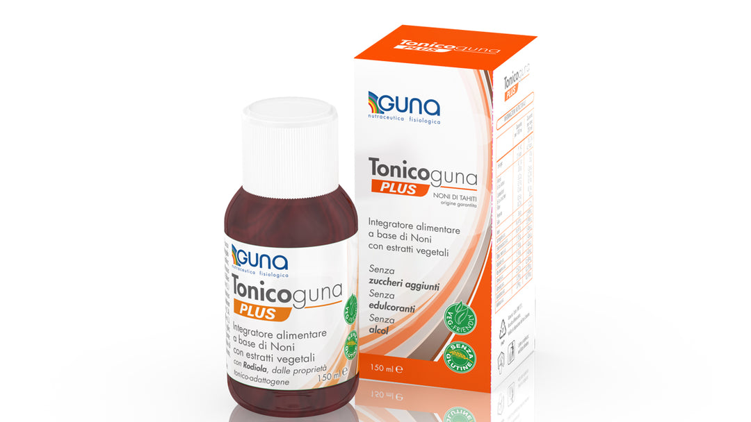 Guna Tonico Plus 150ml