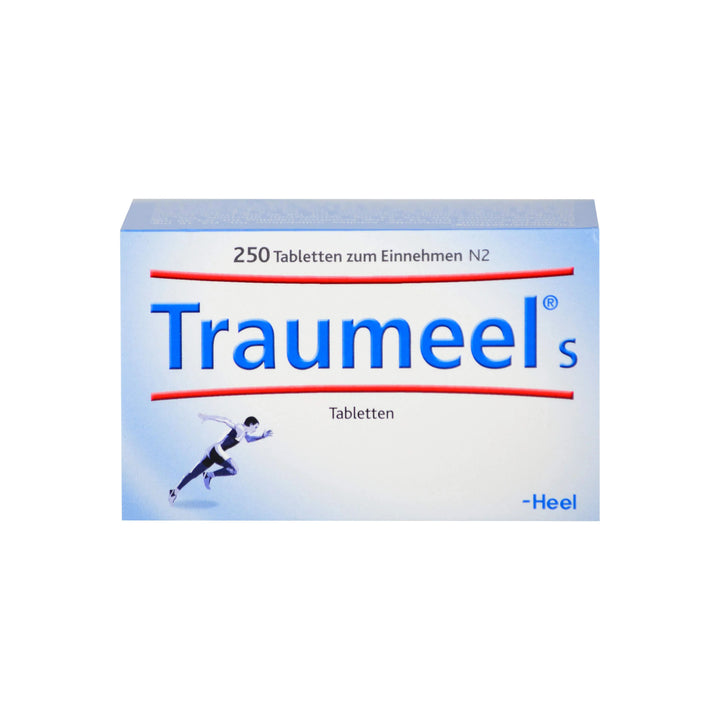 Traumeel® S Tablets