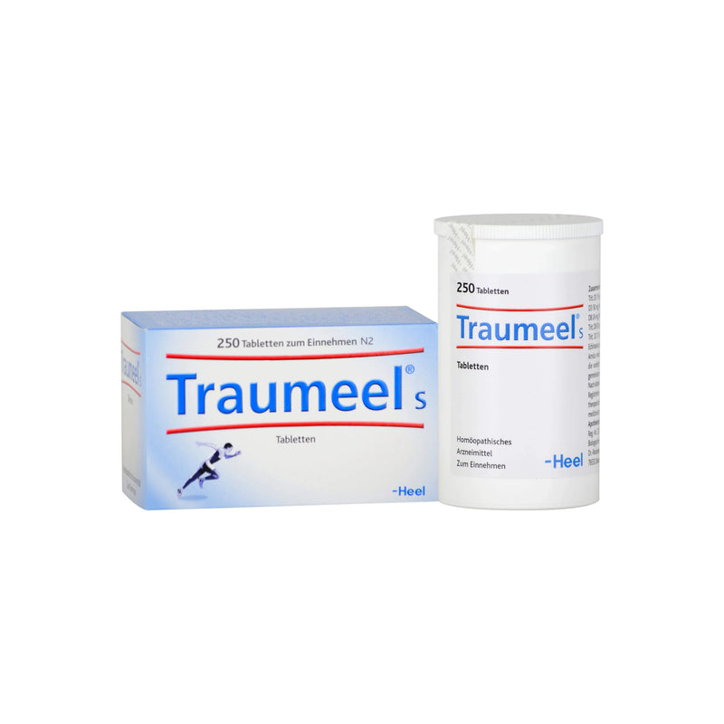 Traumeel® S Tablets