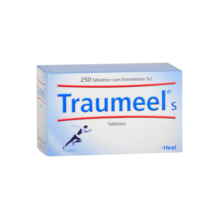 Traumeel® S Tablets