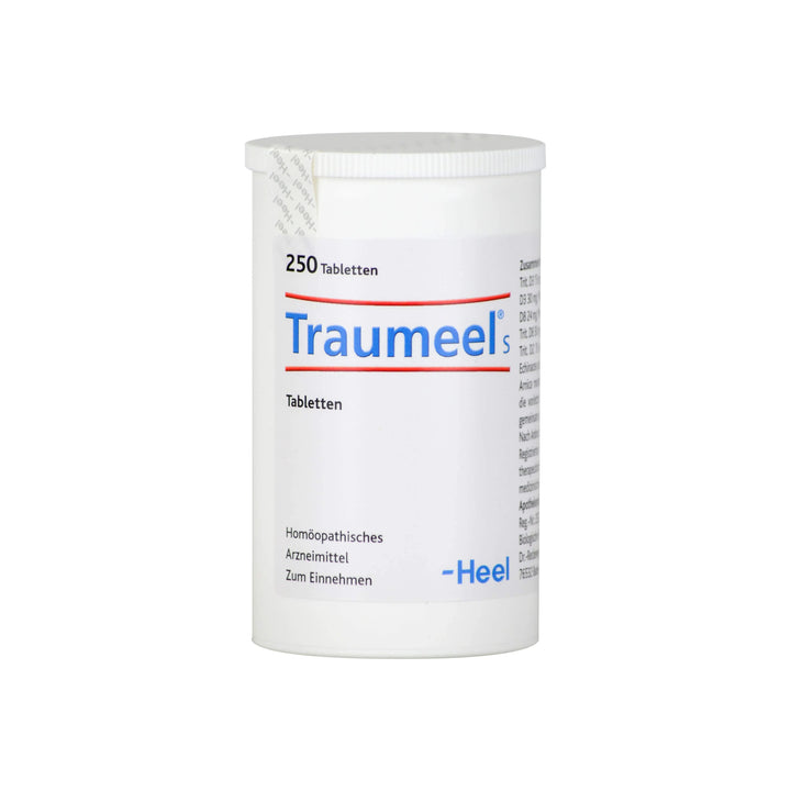 Traumeel® S Tablets