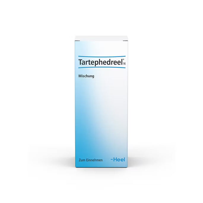 Tartephedreel 30ml Drops