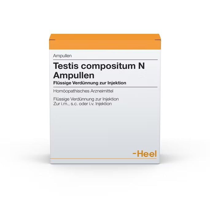 Testis Compositum Ampoules