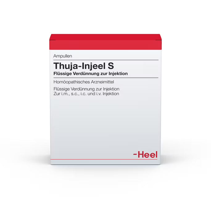 Thuja 10 Ampoules