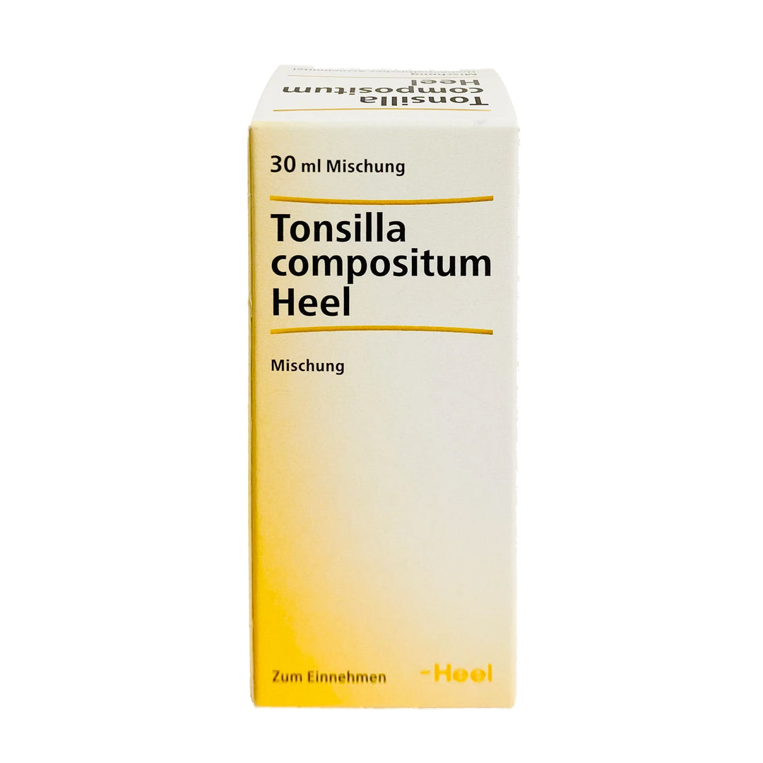 Tonsilla Compositum 30ml Drops