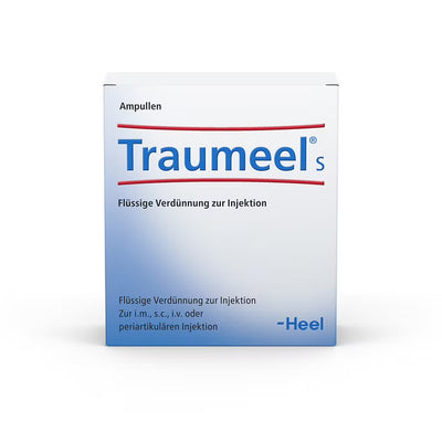 Traumeel® S Ampoules (2.2ml)
