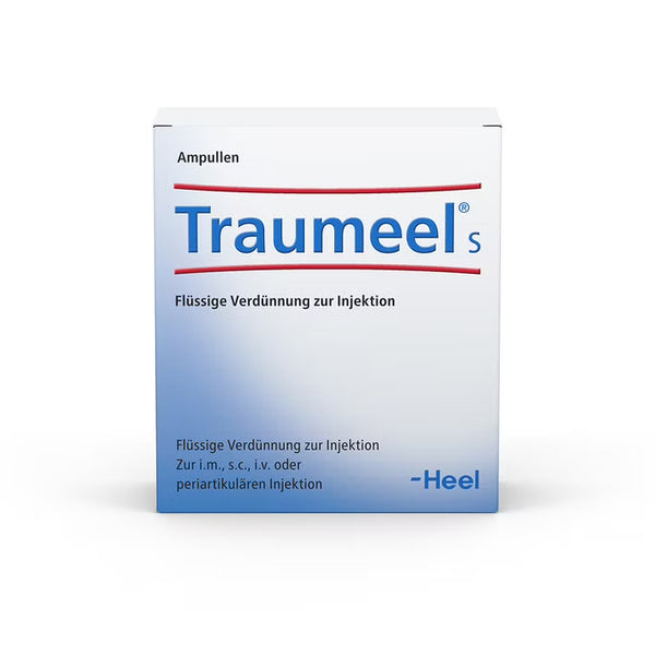 Traumeel® S Ampoules (2.2ml)