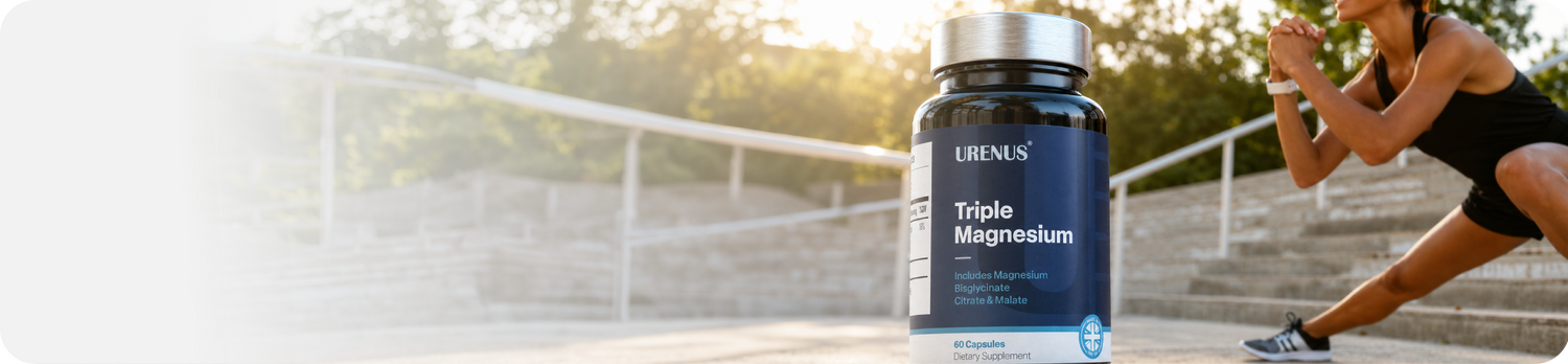 Wellness lifestyle banner
