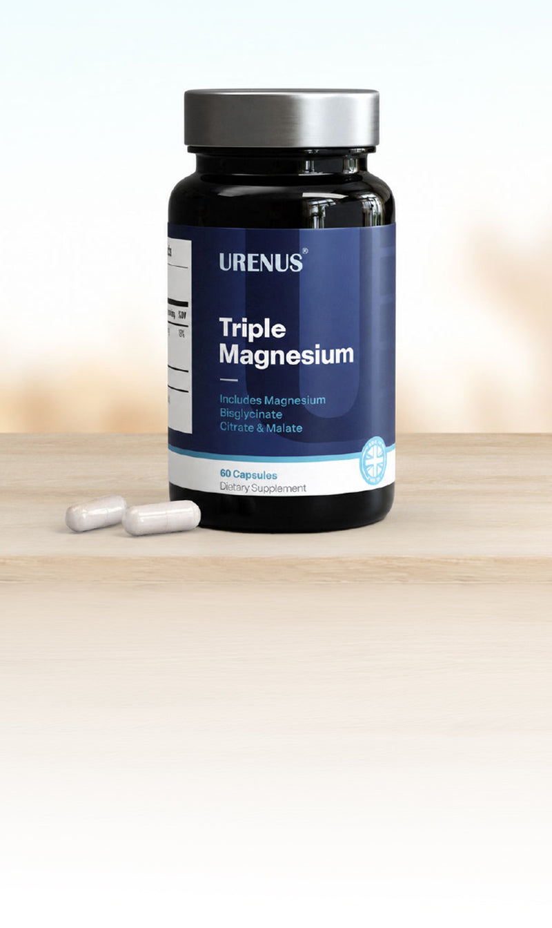 Triple Magnesium