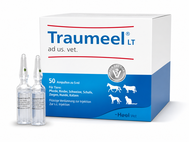 Traumeel® ad us vet 5ml (VET)