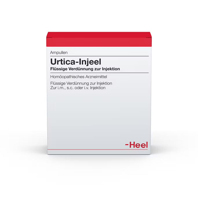 Urtica  10 Ampoules