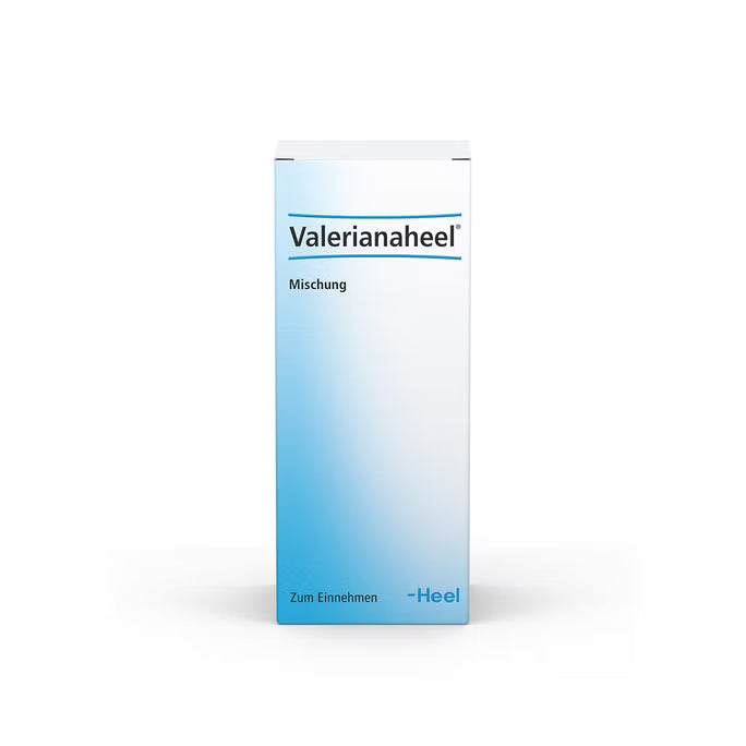 Valeriana Heel Drops