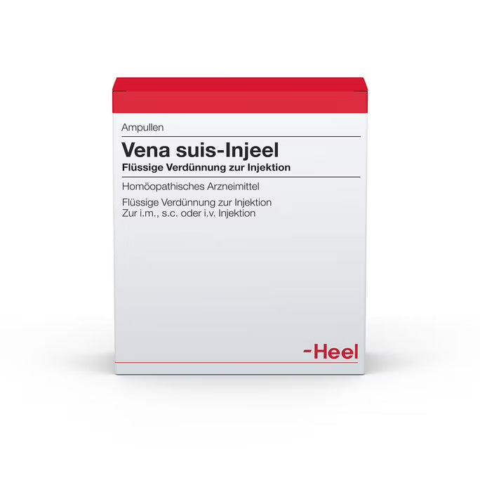 Vena Suis 10 Ampoules