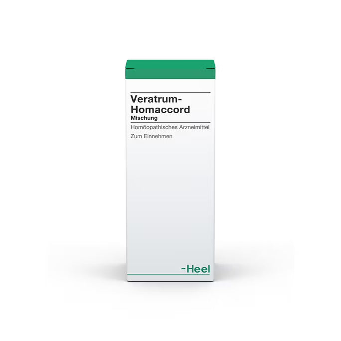 Veratrum Homaccord Drops