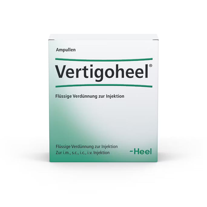 Vertigoheel 10 Ampoules