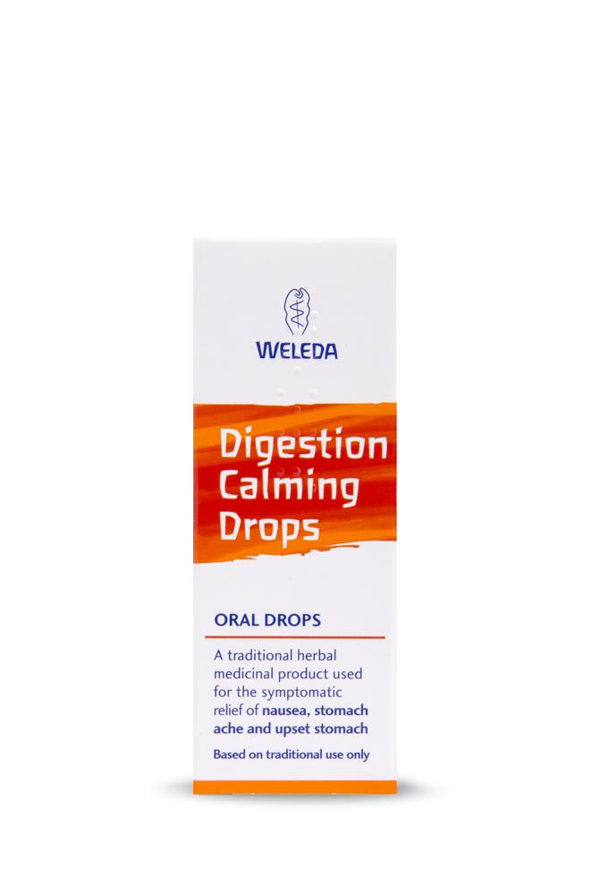 Digestion Calming Drops 25ml Weleda