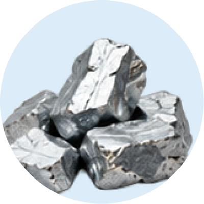 Zinc