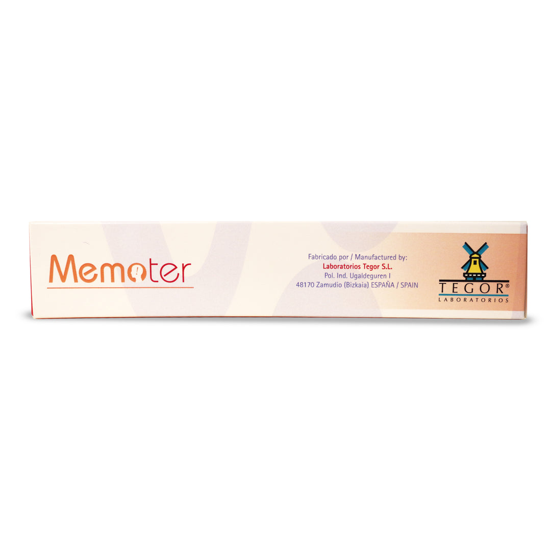 Memoter - 20 Vials