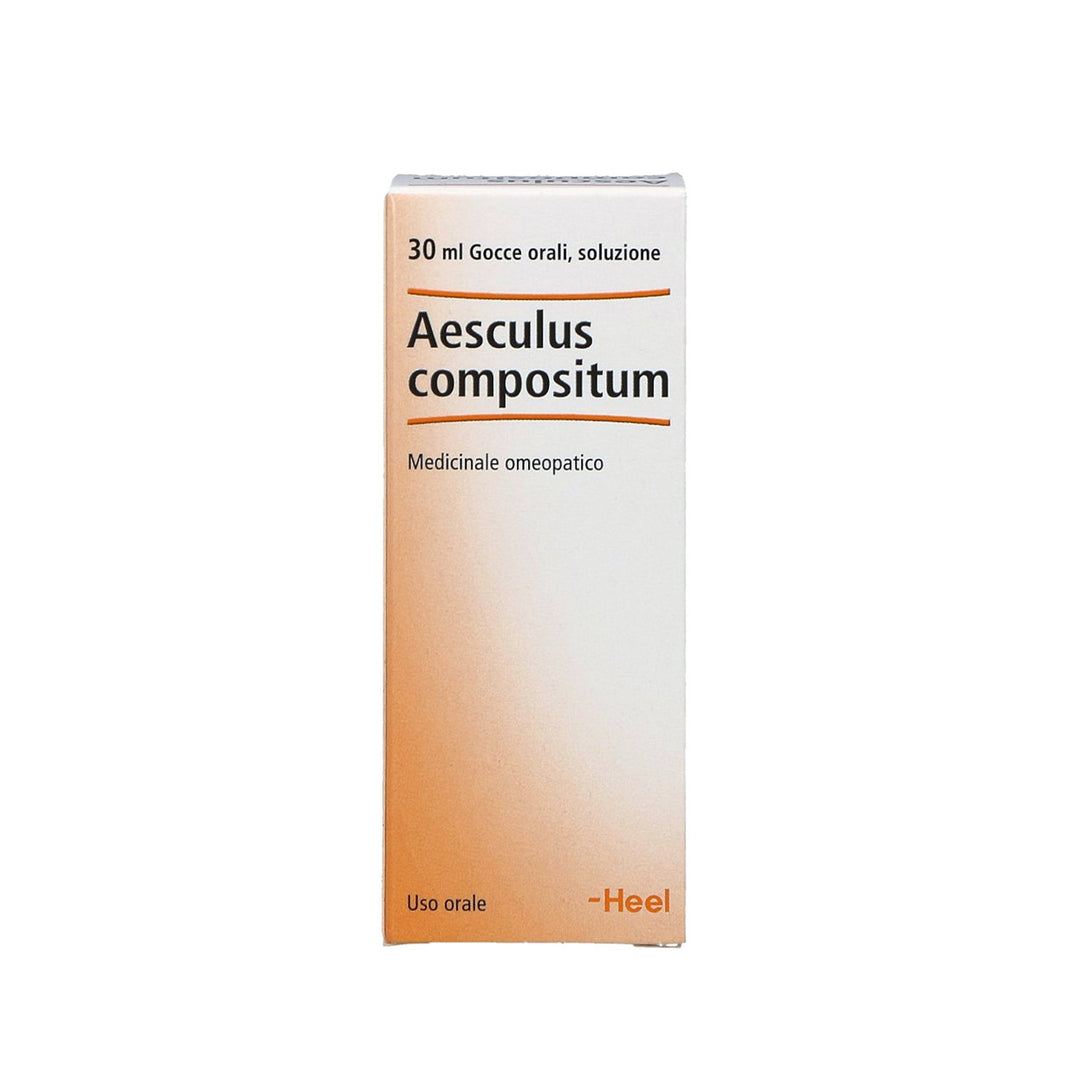 Aesculus Compositum 30ml