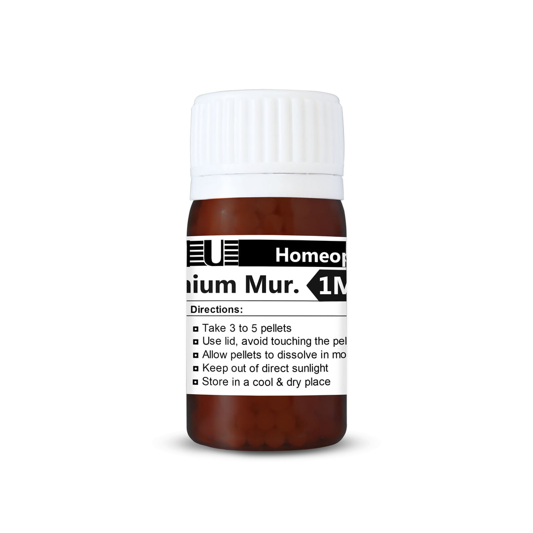 Ammonium Muriaticum