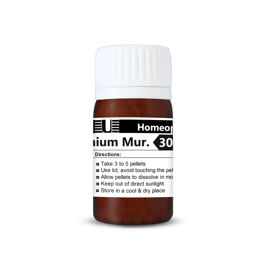 Ammonium Muriaticum