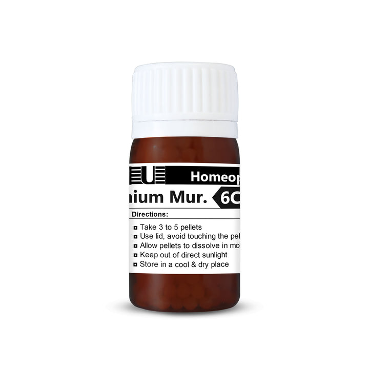 Ammonium Muriaticum