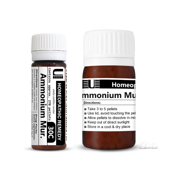 Ammonium Muriaticum-Urenus