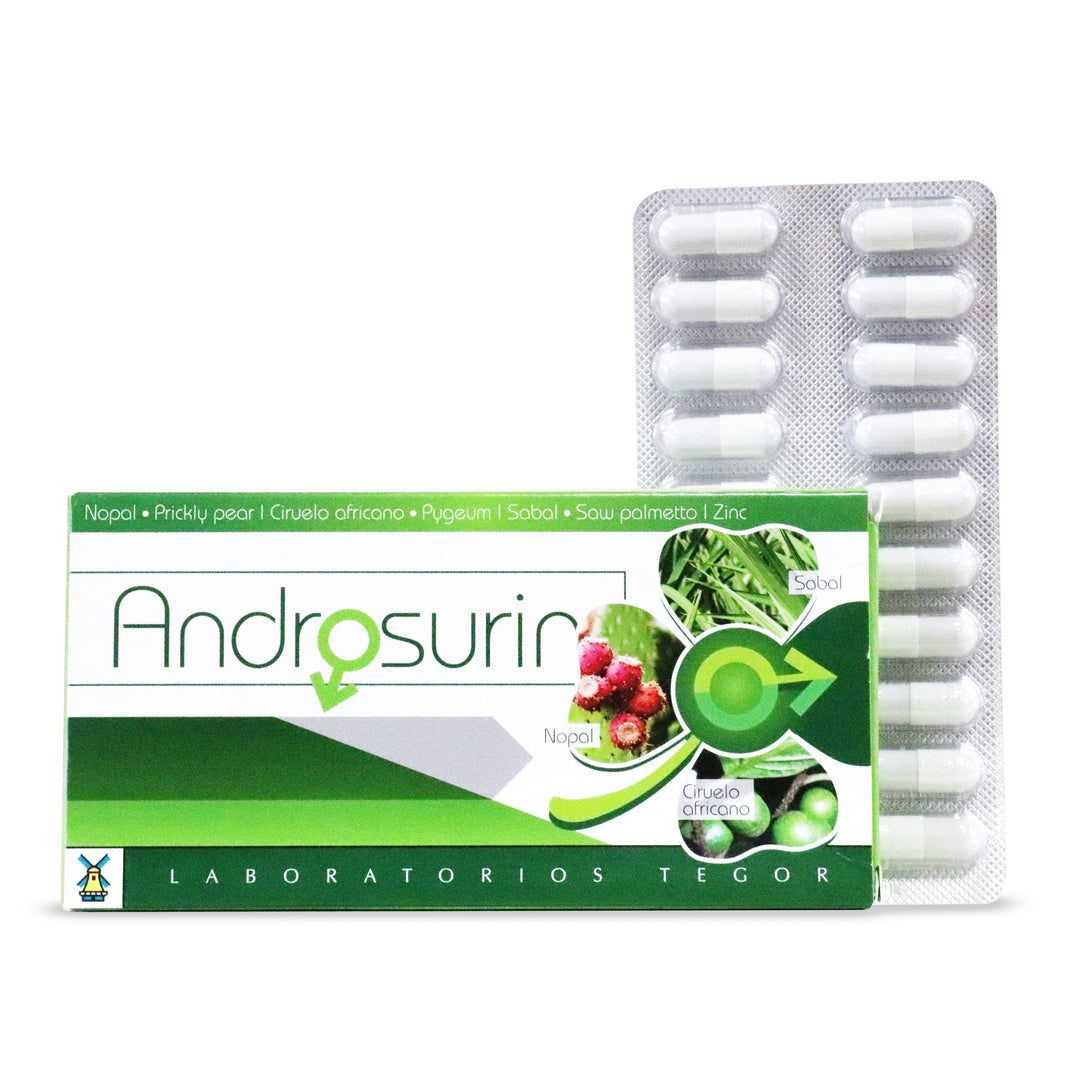 Androsurin - Capsules