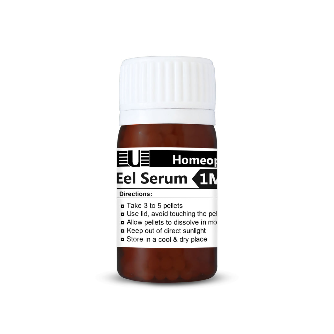 Anguilla (Eel Serum)