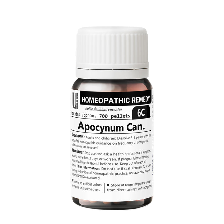 Apocynum Cannabinum