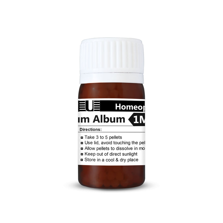 Arsenicum Album