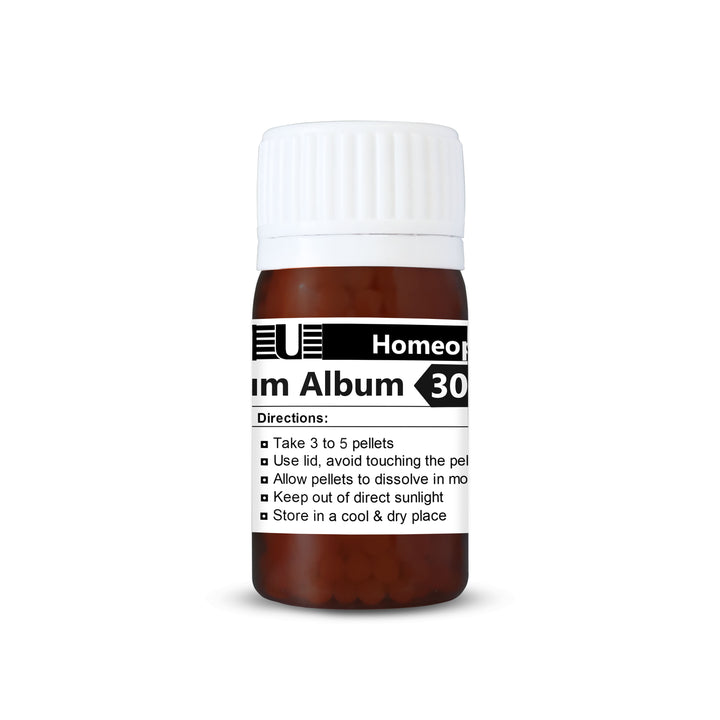 Arsenicum Album